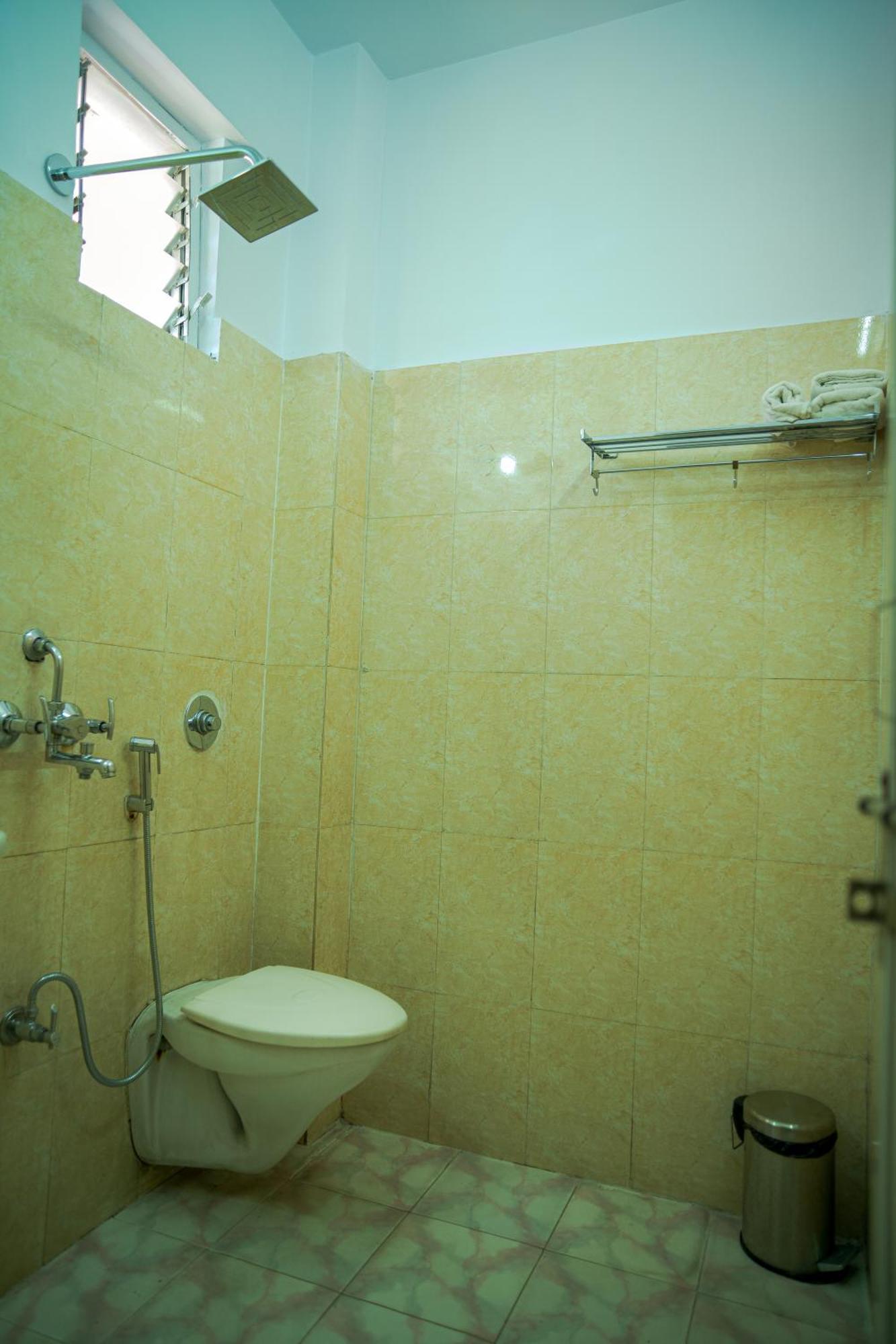 Hotel Ta-Tin Durgāpur Buitenkant foto