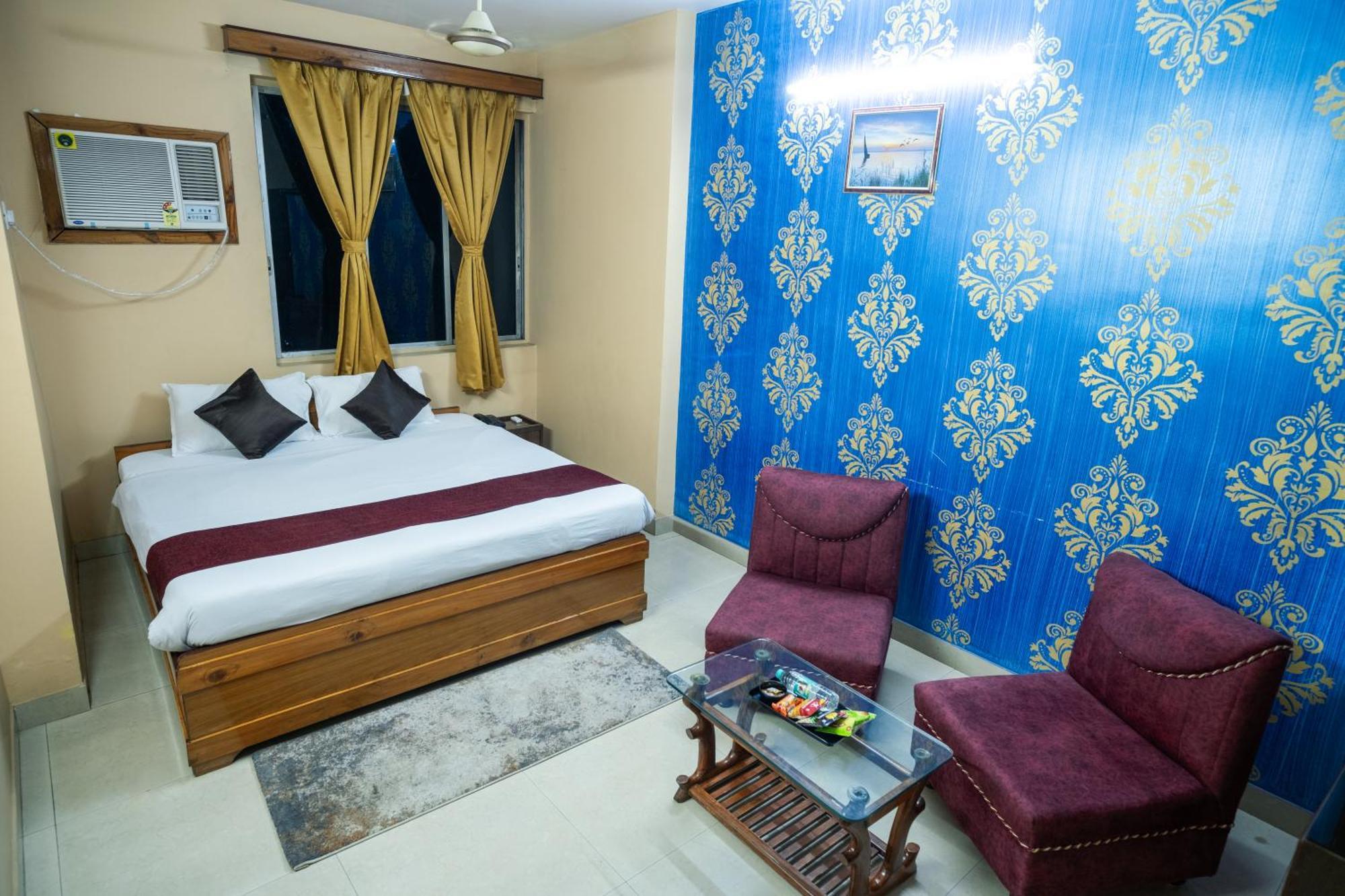 Hotel Ta-Tin Durgāpur Buitenkant foto