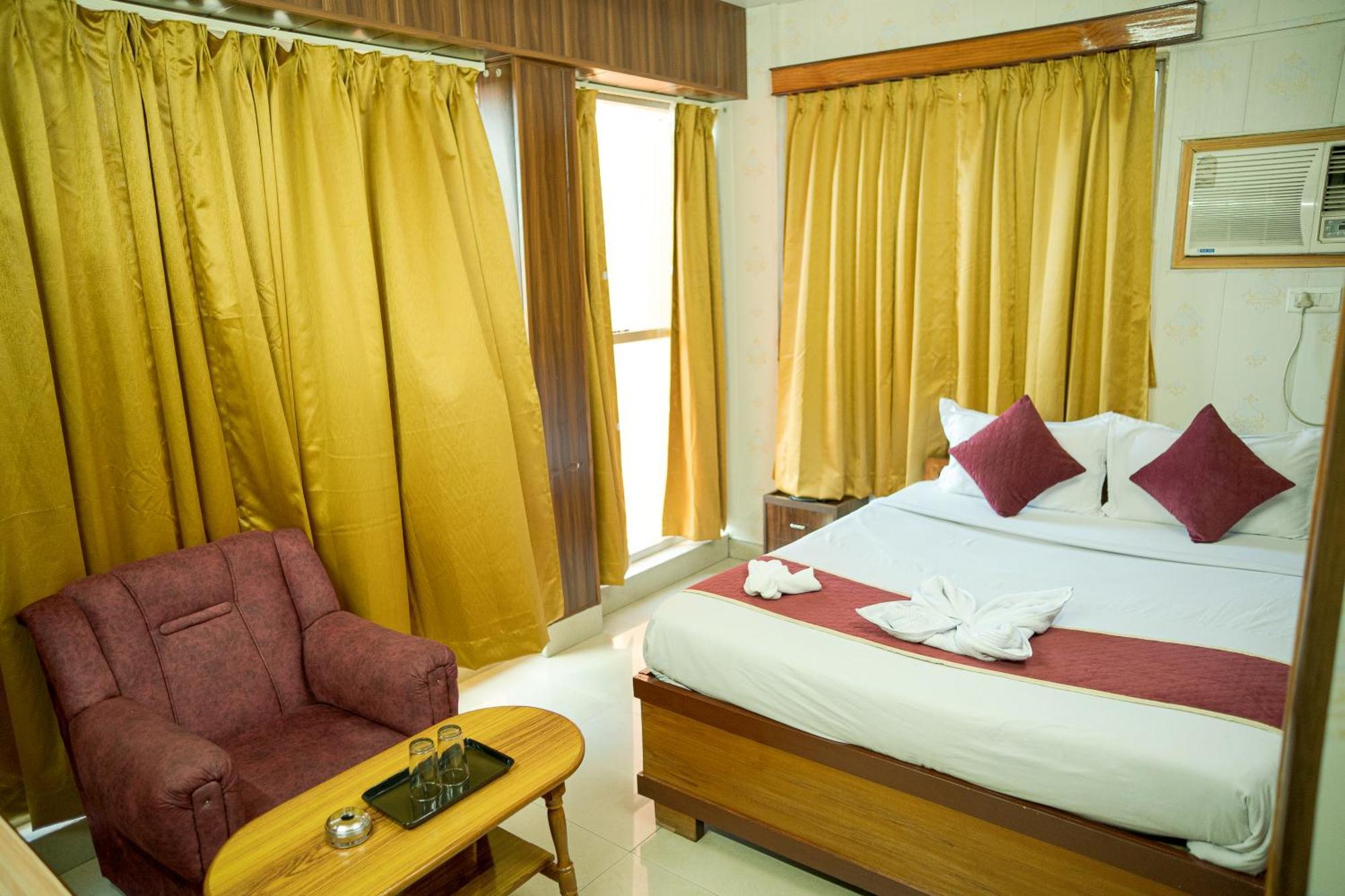 Hotel Ta-Tin Durgāpur Buitenkant foto