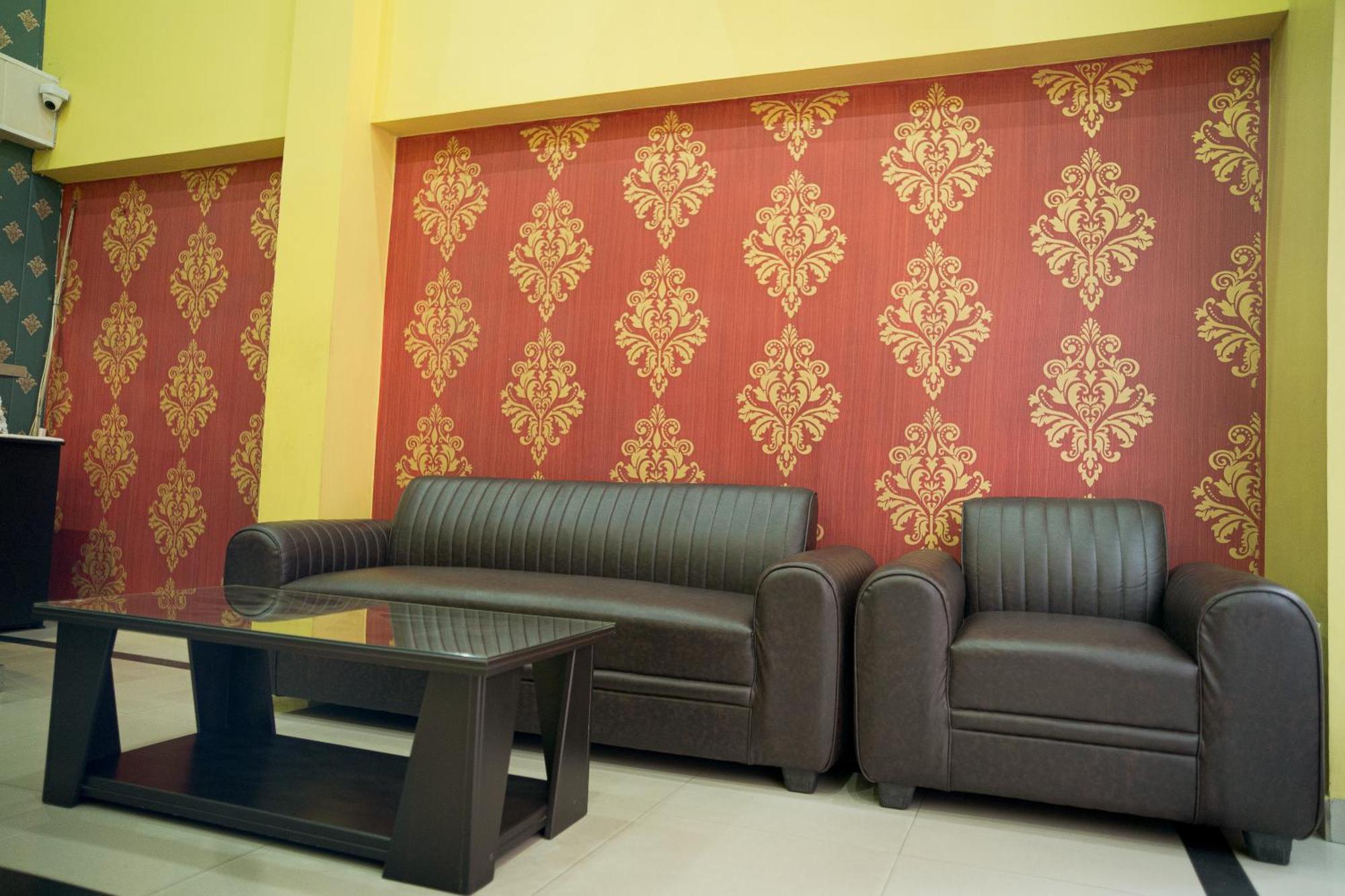 Hotel Ta-Tin Durgāpur Buitenkant foto