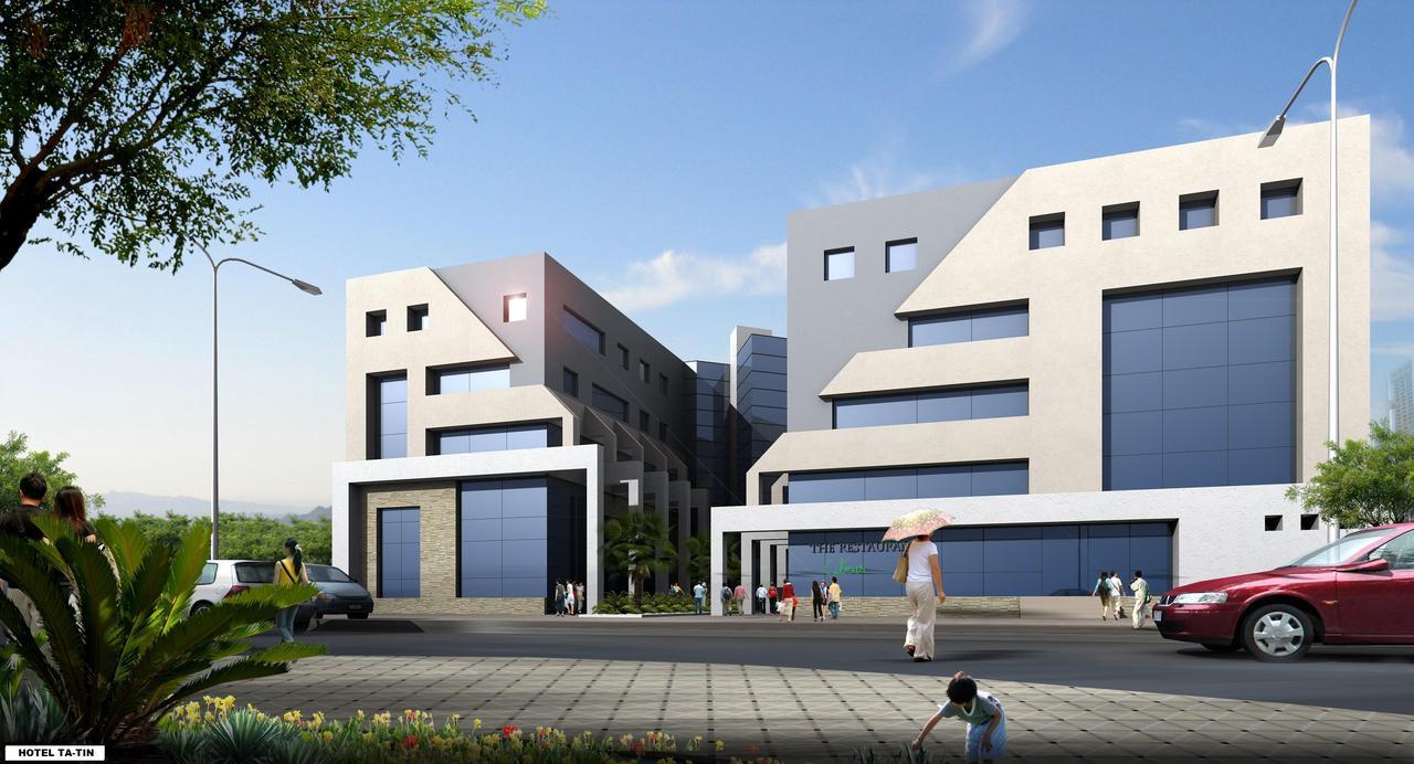 Hotel Ta-Tin Durgāpur Buitenkant foto