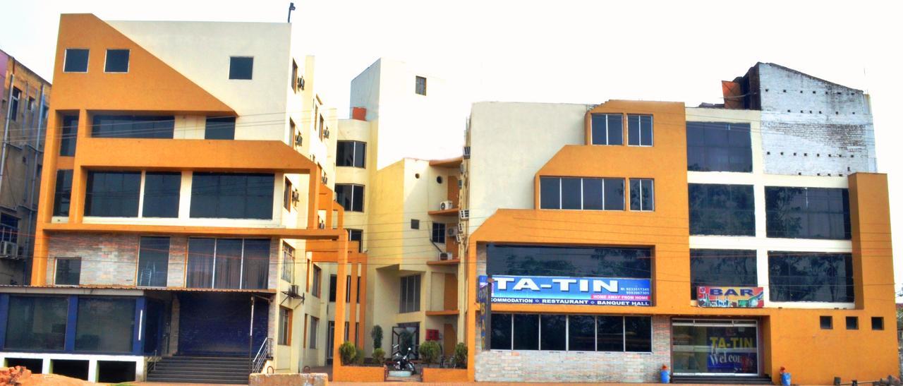 Hotel Ta-Tin Durgāpur Buitenkant foto
